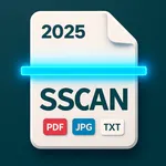⛶ SScan  -Complete Scan icon