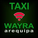 Taxi Wayra AQP Conductor icon