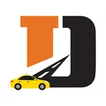 Taxi Damou Driver icon