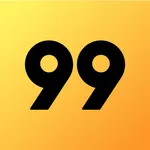 99 - Private Driver and Taxi icon