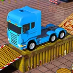 Truck Parking Games Truck Game icon