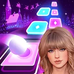 Taylor Swift - Tiles Hop icon