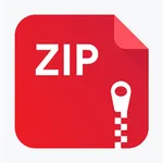 Zip Extractor: UnZIP & UnRAR icon