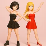 Miss Beauty: Style & Trend Run icon