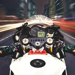 Moto Race 3D: Street Bike Raci icon