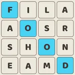 Food Words: Cooking Cat Puzzle icon