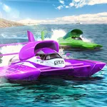 Boat Racing 3D: Jetski Driver  icon