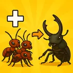 Insect Clash: Merge & Rule icon