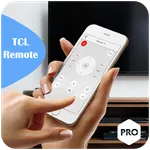 Remote control for tcl icon