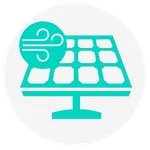 Fotovoltaica - Calcular lastre icon