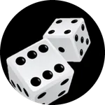 You virtual dice icon