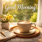 Good Morning Quotes & Messages icon