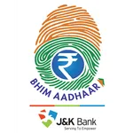 BHIM Aadhaar Pay J&K Bank icon