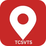 TCSVTS-Vehicle Tracking System icon