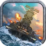 World War Battleship: Warship icon