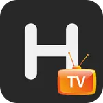 H TV icon