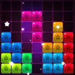 Block puzzle Legend Star icon