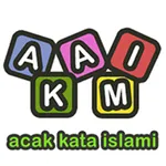 AKAMI - Acak Kata Islami icon