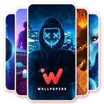 4K, HD Wallpapers icon