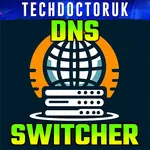 TDUK DNS Switcher icon