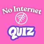 No internet Quiz icon