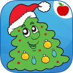 Christmas Games Shape Puzzles icon