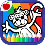 Coloring Book for Kids icon