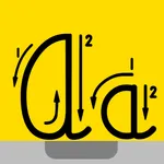 Kids Cursive Handwriting HWTC icon