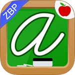 123s ABCs Cursive writing-ZBC icon