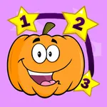 Halloween Connect the Dots icon