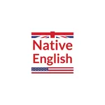 Native English - UK US English icon