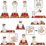 Teaching Prayer icon