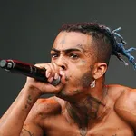 XXXTentacion Wallpaper 4K[RIP] icon