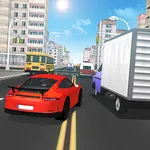 Car Traffic Racer 3D icon