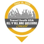 Travel South All Y'all Concert icon