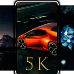 5K Stunning Wallpapers icon