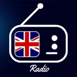 Radio UK Live App icon