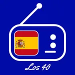 Radios de Madrid España 40 icon