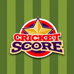 Cricket Score - Live Cricket icon