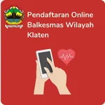 Balkesmas Wilayah Klaten icon