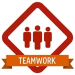 TeamWork Earning icon