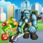 Monsters vs Fruit Shooter icon