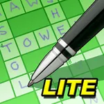 Cryptic Crossword Lite icon