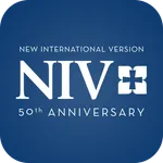 NIV 50th Anniversary Bible icon