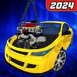 Car Detailing : Car Makeover icon