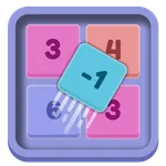 Merge Minus - Puzzle Game icon