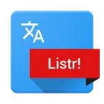 Listr! - create & manage lists icon