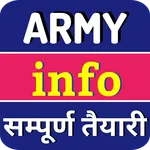 Army Rally Exam and Army full  icon