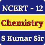 Class 12 Chemistry Solution in icon