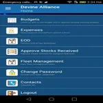 E-Alliance Test icon